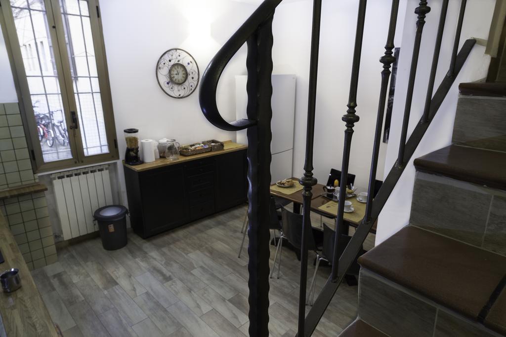 Bella Ciao Bed and Breakfast Bologna Buitenkant foto