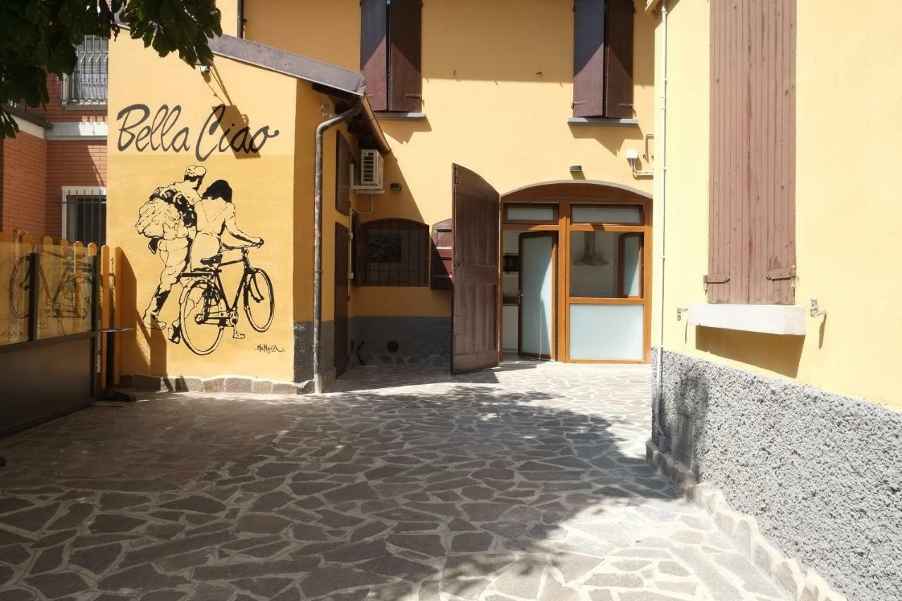 Bella Ciao Bed and Breakfast Bologna Buitenkant foto