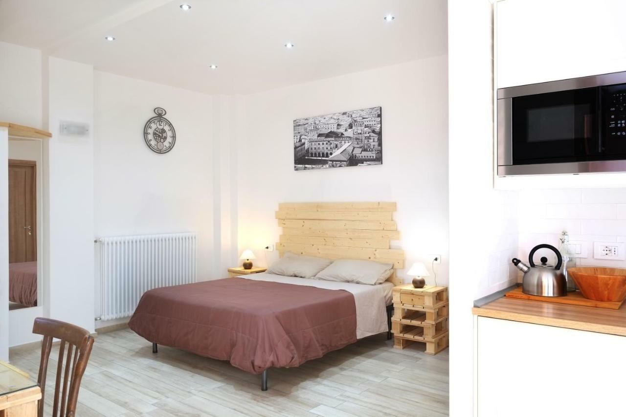 Bella Ciao Bed and Breakfast Bologna Buitenkant foto