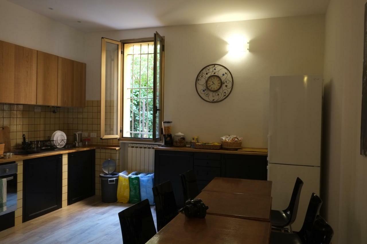 Bella Ciao Bed and Breakfast Bologna Buitenkant foto