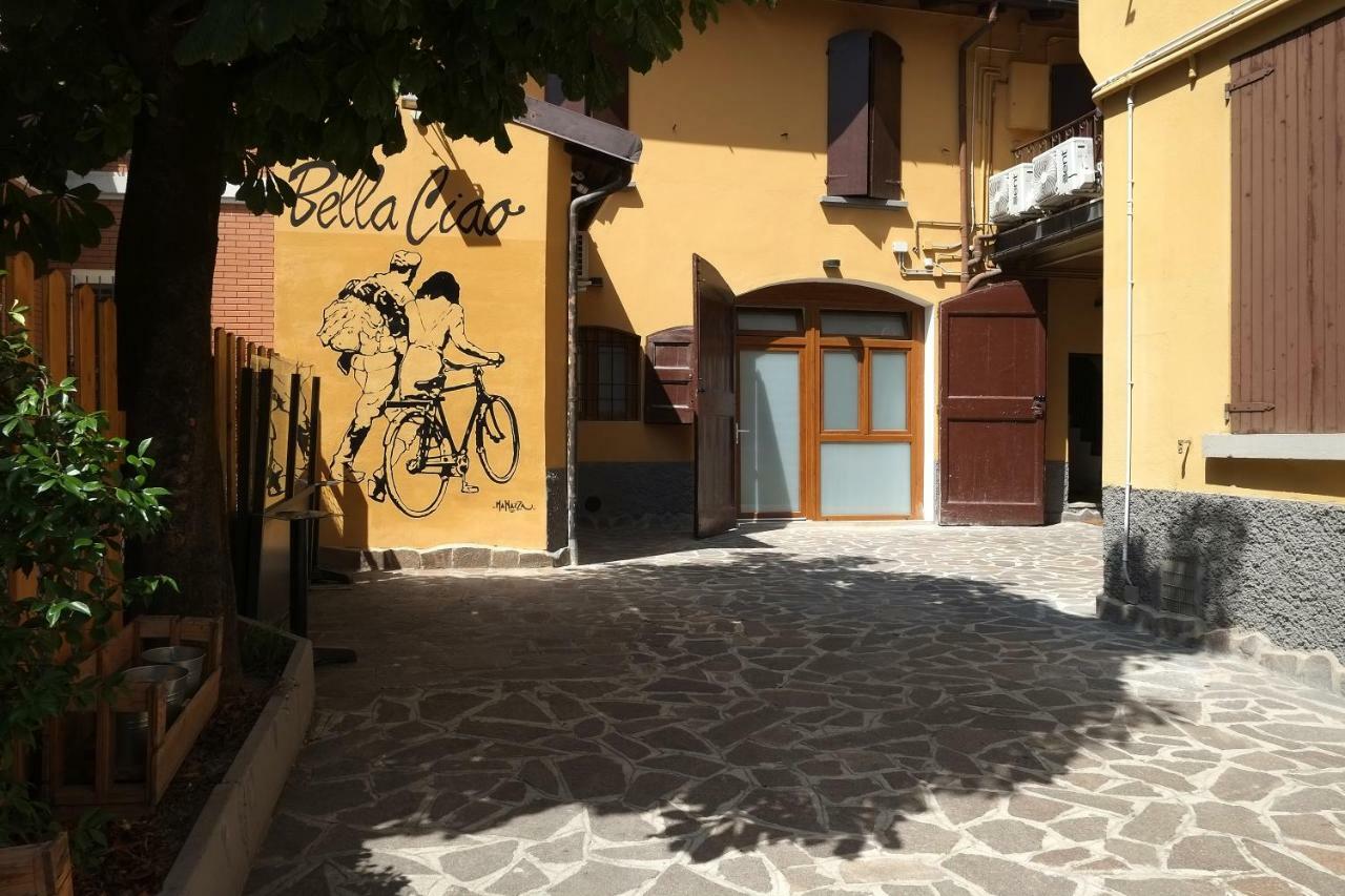 Bella Ciao Bed and Breakfast Bologna Buitenkant foto
