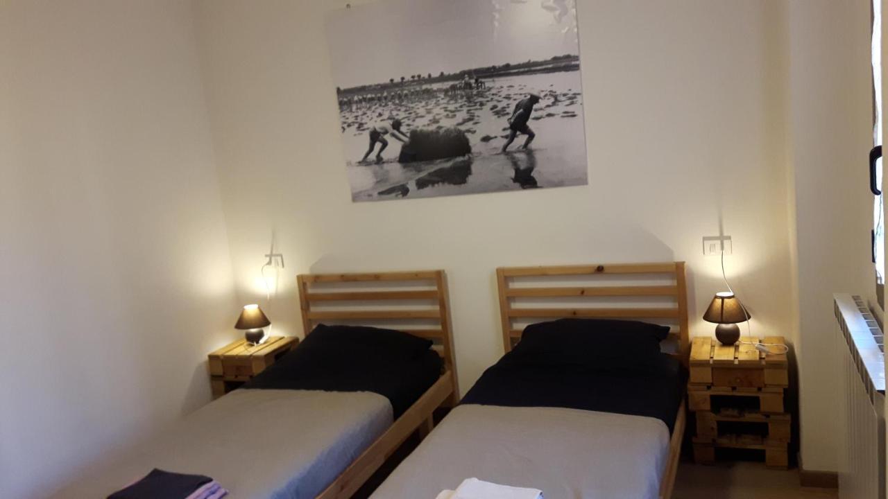 Bella Ciao Bed and Breakfast Bologna Buitenkant foto
